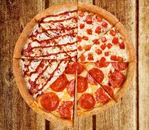 Комбо Бермудский треугольник