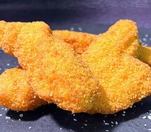 Стрипсы куриные