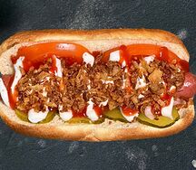 Хот-дог классика