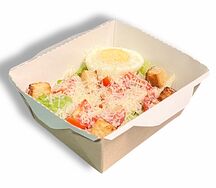 Цезарь с курицей