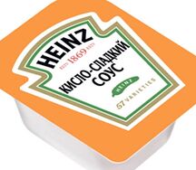 Кисло-сладкий соус Heinz