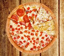 Комбо по-буржуйски 5 пицц