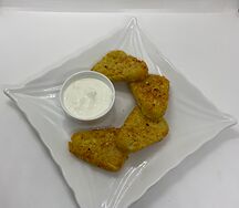 Картофельные драники