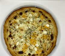 Пицца Четыре сыра