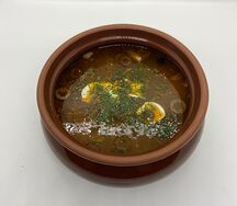 Солянка мясная сборная