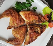 Цыпленок Табака