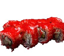 Калифорния с крабом