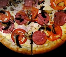 Мясная (средняя)
