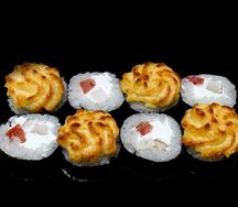 Запеченная курица