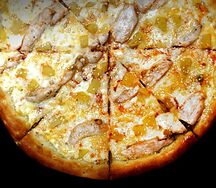 Гавайская (средняя)