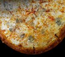 Четыре сыра большая