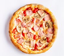 Пицца Мясной пир