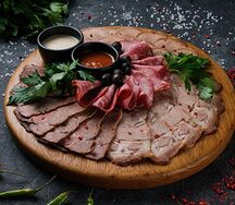 Мясное плато