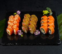 Сет на двоих