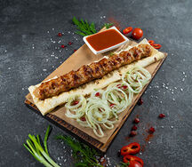 Кебаб из цыпленка