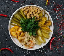 Домашние соленья