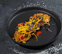 Драники из цукини