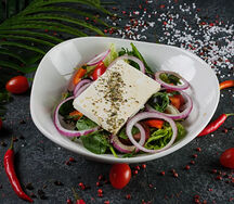 Салат Греческий