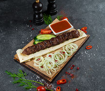 Кебаб из говядины