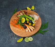 Рыбное плато