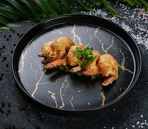 Креветки Том ям