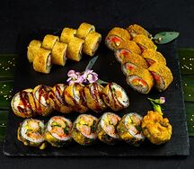 Сет Темпура