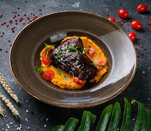 Телячьи щечки