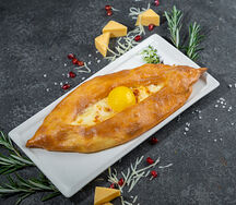 Хачапури по аджарски