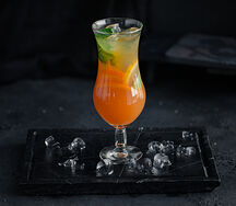 Цитрусовый айс ти