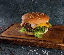 Бургер Вестерн