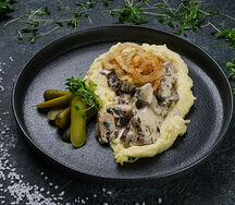 Бефстроганов