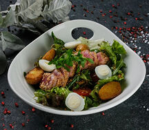 Нисуаз с тунцом