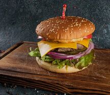 Бургер Биг Дедди