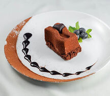 Пирожное Тивара