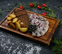 Филе сельди