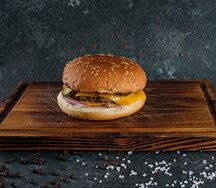 Бургер Чизбургер