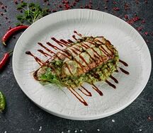 Морской окунь