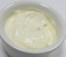 Майонез с чесноком 50гр