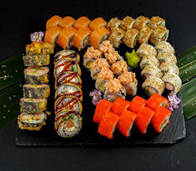 Сет на компанию