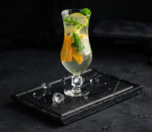 Домашний лимонад