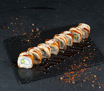 Филадельфия с угрем