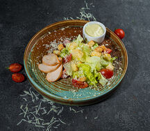 Цезарь с куриной грудкой