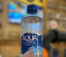 Aqua Minerale газированная