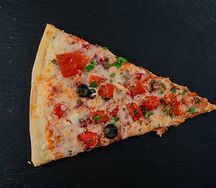 Пицца Греческая