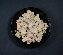 Салат Оливье