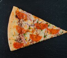 Пицца Барбекю