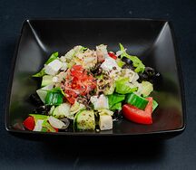 Салат Греческий