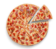 Пицца Барбекю