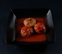 Тефтели мясные