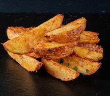 Картофель печеный